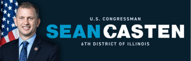 Sean Casten U.S. Congressman